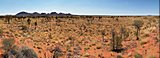 Kata Tjuta und Uluru