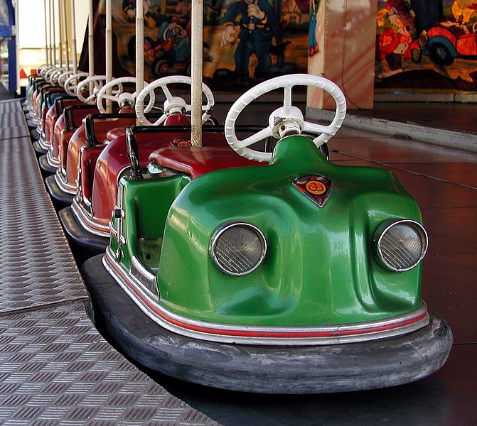 Autoscooter III