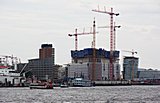 Kaispeicher Elbphilharmonie