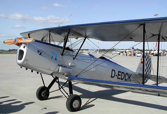 Stampe S.V. 4C