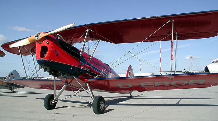 Stampe S.V. 4C