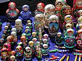 Russische Figuren