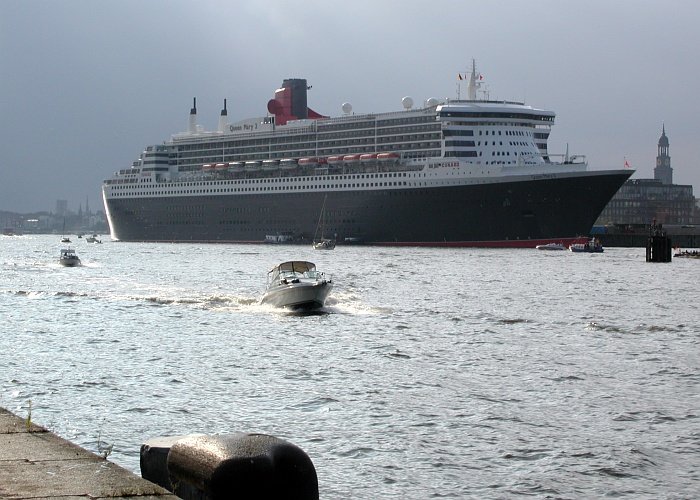 Queen Mary 2