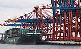 Containerterminal