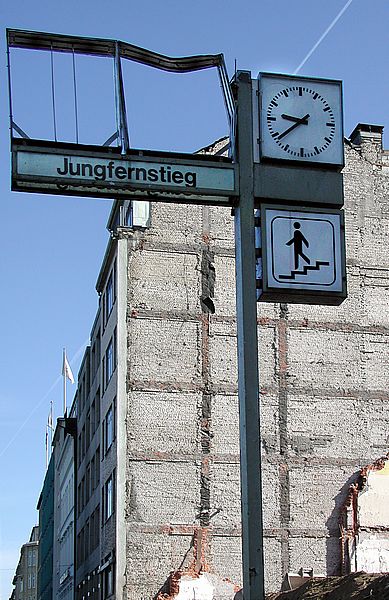 Lädiert