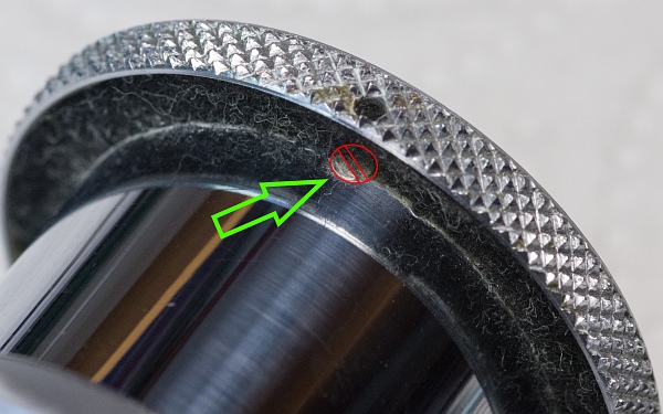 Tubusring