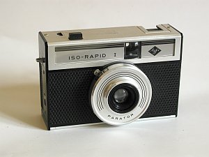 Agfa ISO Rapid I