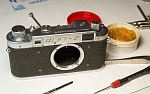FED 2a Reparatur