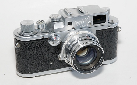 Zorki 3