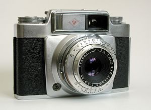 Agfa Silette SL