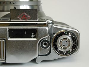 Agfa Silette SL