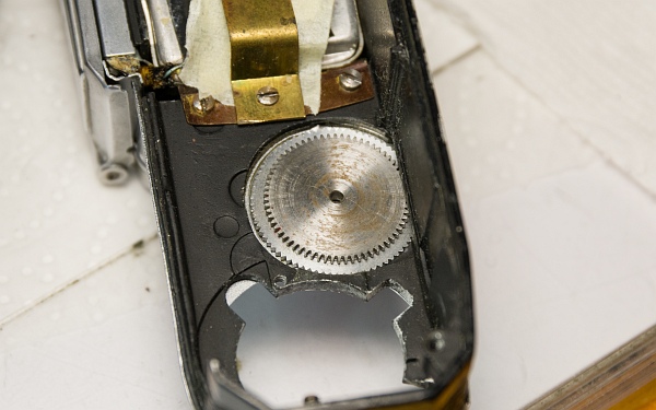 Deckel aufsetzen