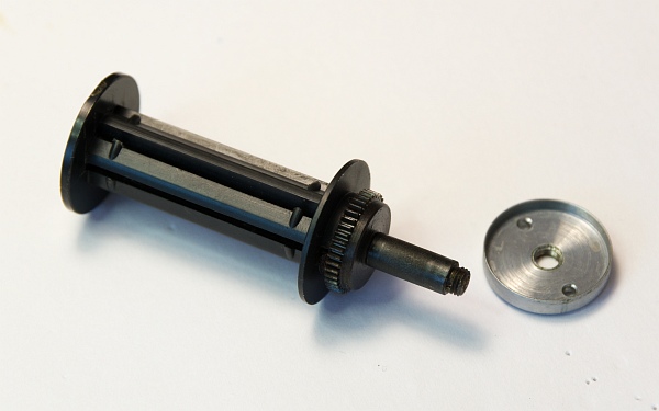 Spannhebel