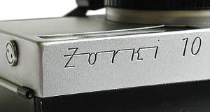 Zorki 10