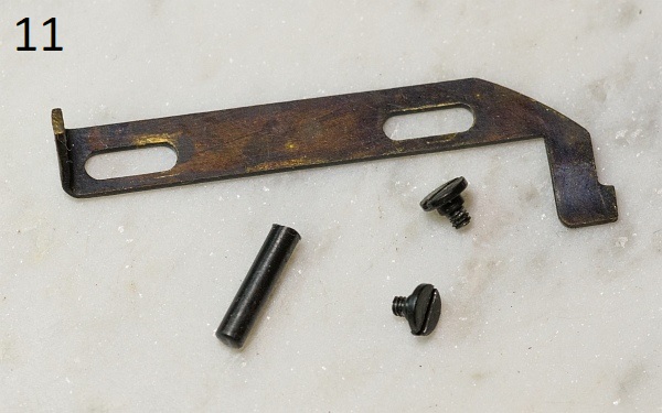 R&uuml;ckspulentriegelung