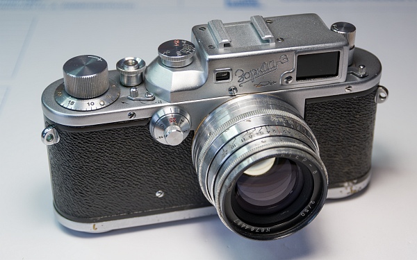 Zorki 3