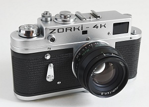 Zorki 4K