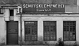 Schiffsklempnerei