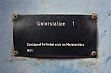 Unterstation